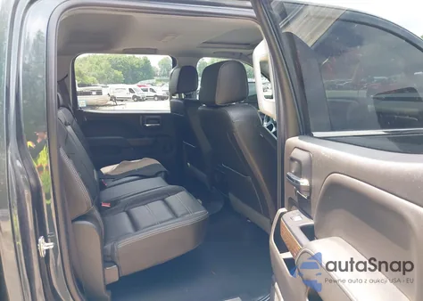 2019 GMC Sierra 2500Hd Denali from USA, damaged, VIN 1GT12SEY8KF114921